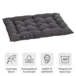 Pointer Liegekissen Urban Anthrazit M -Hundebedarf Rabatte 01271e8814806476eec12e4ccecde875d2d9b833 d06bc27f71eee107fc797be0f95159e8e989e6b5