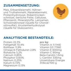 Hill's Science Plan Light Adult Large Breed Mit Huhn 18 Kg 12 Hill's Science Plan Light Adult Large Breed Mit Huhn 18 Kg -Hundebedarf Rabatte 0370a141f0a825f86faf8837437611fac25de7f2 52742025902 5