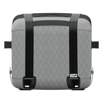 4pets Transportbox Caree Cool Grey 6 4pets Transportbox Caree Cool Grey – Bild 6