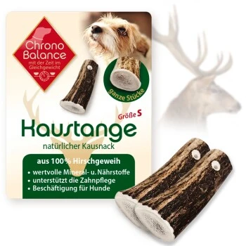 ChronoBalance Geweih Ganz (S) 2er Paket 1 ChronoBalance Geweih Ganz (S) 2er Paket