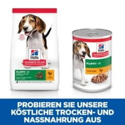 Hill's Science Plan Puppy Medium Mit Huhn 14 Kg -Hundebedarf Rabatte 1103421af225583bb060e7796d5c38acd9822494 52742025728 7