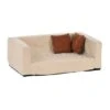 Silvio Design Sofa Buddy Beige