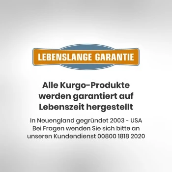 Kurgo North Country Hundemantel S 7 Kurgo North Country Hundemantel S – Bild 7