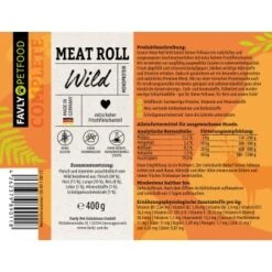 FAVLY Petfood FAVLY Probierpaket "Meat Roll" -Hundebedarf Rabatte 1bc8c249c6d0dbd94557fbb1cfb9de2ca2d2dd65 1475312 de DE 7b54c76e64d896134e1ca6072aebbe94b34f5bcaOxUuk6