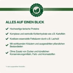 REAL NATURE Adult Rind Mit Ital. Schinken 6x400 G -Hundebedarf Rabatte 1d3f2dc0eafd900b4dc2271521896cb4bad3b88c 1314110 de DE Real Nature Original Dog DE 4