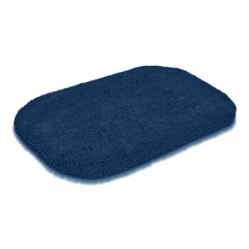 Wolters Cleankeeper Ovale Matte Blau S 1 Wolters Cleankeeper Ovale Matte Blau S