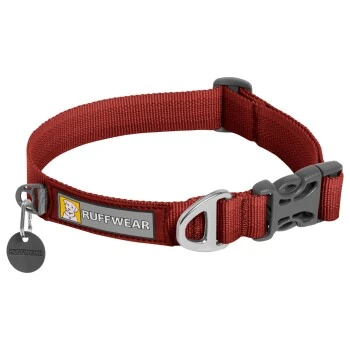 Ruffwear Front Range™ Halsband Rubin M 1 Ruffwear Front Range™ Halsband Rubin M