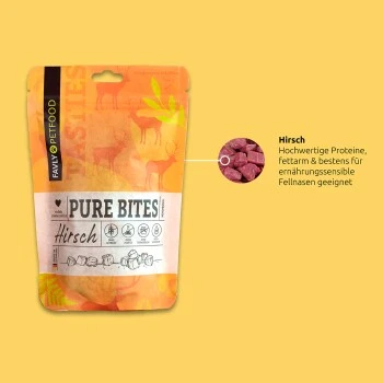 FAVLY Petfood FAVLY Probierpaket "Basic" 4 FAVLY Petfood FAVLY Probierpaket "Basic" – Bild 4