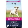 EUKANUBA Mature & Senior Small Breed 3kg