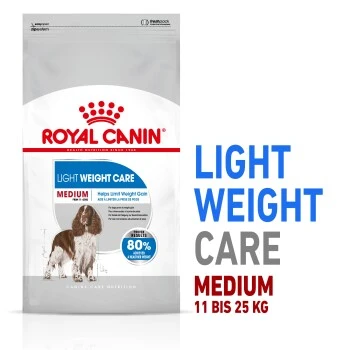 ROYAL CANIN Light Weight Care Medium 12 Kg 1 ROYAL CANIN Light Weight Care Medium 12 Kg
