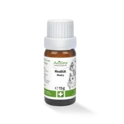 Aniforte Bachblüten Rivalität