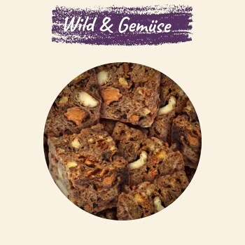 ChronoBalance Snack Wild & Gemüse Für Hunde 500 G 4 ChronoBalance Snack Wild & Gemüse Für Hunde 500 G – Bild 4