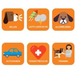 Thundershirt Beruhigungsweste Grau XS -Hundebedarf Rabatte 2fed8cc150f7c5621bb799936cf5cf63c19d43f5 1102942 6