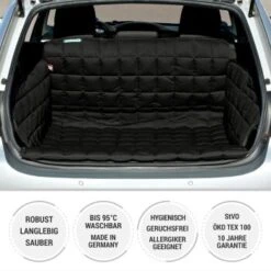 Doctor Bark Kofferraum-Schondecke Schwarz S -Hundebedarf Rabatte 364eb04221573d72eee8e1509eed6f6466a85a82 3eebdc07cad3f12186d2f8516c2a601830bb0f98