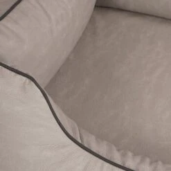 Knuffelwuff Orthopädisches Hundebett Rockland Aus Kunstleder Hellgrau M-L -Hundebedarf Rabatte 37586fc8310b4415f06056841d7dfc0190aff4a8 1411979 de DE a6fa463c37041d6191c7a94be9a7be24b984b99cMuPqP0