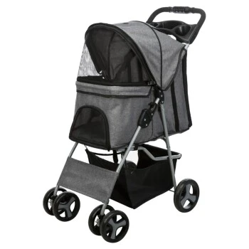 Trixie Buggy Für Hunde 1 Trixie Buggy Für Hunde