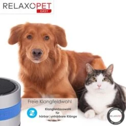 RelaxoPet EASY Tierentspannungs-Trainer Für Hunde Und Katzen -Hundebedarf Rabatte 5754cb551b55ed2778c35b5fa9c1b4cf5c64bd93 1396143 de DE d6dd87ba4d04dec8064cef17c9c335b54fc559f06qKsrV