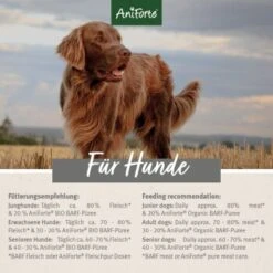 Aniforte BIO BARF Püree - Süßkartoffel & Birne 5 X 150g 12 Aniforte BIO BARF Püree - Süßkartoffel & Birne 5 X 150g -Hundebedarf Rabatte 595d4f22efe96c7e5d3a6a193575b2f436a23935 1472619 de DE b4f8887b5e642cce8ddb1704191378118de8c86fLOdtmi