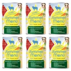 ChronoBalance Sommer Menü Schaf 6x2,4 Kg