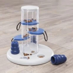 Trixie Intelligenzspielzeug Dog Activity Gambling Tower -Hundebedarf Rabatte 5c26e15d4970f7e276ee5c399d89e3ea3a942cab e7826edab6a0d1cf99a3dd92130d31c6a4c91e26