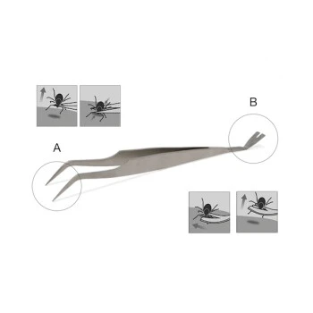 Lills Zeckenzange Aus Edelstahl 4 Lills Zeckenzange Aus Edelstahl – Bild 4