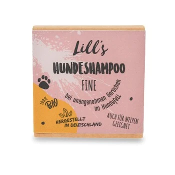 Lills Hundeshampoo "Fine" 2 Lills Hundeshampoo "Fine" – Bild 2