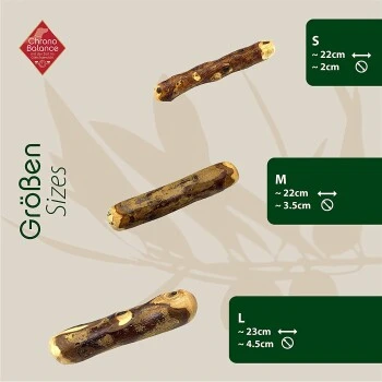 ChronoBalance Olivenholz Für Hunde 210 G 5 ChronoBalance Olivenholz Für Hunde 210 G – Bild 5