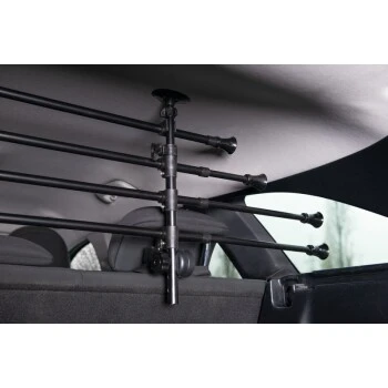 AniOne Kofferraumgitter Für Kopfstützen 1 AniOne Kofferraumgitter Für Kopfstützen