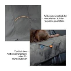Kurgo Wander Rücksitz-Autoschondecke Hunde, Grau -Hundebedarf Rabatte 706d01bcdec83094acb69e5ad2526595cb8c2861 1335890 de DE ee7c8bbe89fcf5aef119e28a676db688be4757e0jXc4qO