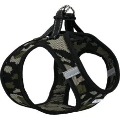 AniOne Strickweste Camouflage XXXXS