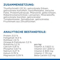 Hill's Science Plan Small & Mini Mit Thunfisch Ohne Getreide 3 Kg 7 Hill's Science Plan Small & Mini Mit Thunfisch Ohne Getreide 3 Kg -Hundebedarf Rabatte 7319e0e6cad9b3b889ddc58b8e8a0c8a3da20738 52742037530 5