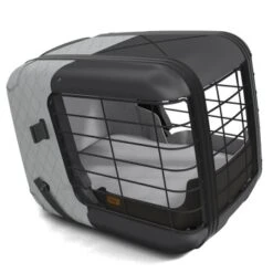 4pets Transportbox Caree Cool Grey 15 4pets Transportbox Caree Cool Grey -Hundebedarf Rabatte 7445619050628538f3b098ec041a320a6c7bb9ec 8e263bed27f594eceddddf98e6cc4a3a2d53689c