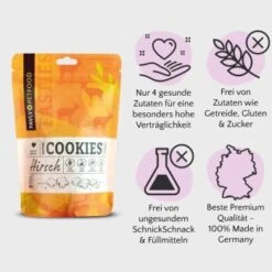 FAVLY Petfood Nature Cookies Hirsch 360 G 8 FAVLY Petfood Nature Cookies Hirsch 360 G -Hundebedarf Rabatte 7766724200b1b05fcbb206cd77aa0cfa70f71ad2 1474001 de DE 9b33914b5a718798633960494ab5e8fba56a95f31Fr5mq