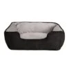 Lionto 2-in-1 Hundebett Hundekissen S