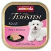 Animonda Vom Feinsten Adult In Sauce 22x150g Pute Und Schinken