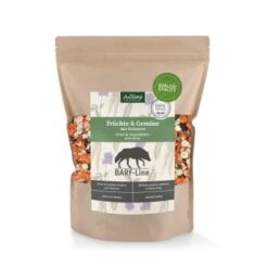 Aniforte BARF- Line Früchte & Gemüse Mit Kräutern 1kg