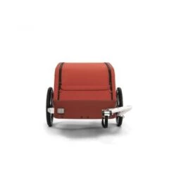 Croozer Cargo Tuure -Hundebedarf Rabatte 86e92534d50e12a67e189d2459b7a6affc77011b croozer cargo tuure lava red front 1