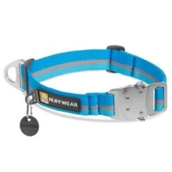 Ruffwear Top Rope™ Halsband Blau S