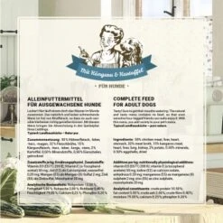 Betty's Landhausküche Mit Känguru & Kartoffel 6 X 200g Für Hund 11 Betty's Landhausküche Mit Känguru & Kartoffel 6 X 200g Für Hund -Hundebedarf Rabatte 8f2e134c5b4d961e20c2a28c73297e02ff5f22b9 1408981 de DE ea66d6407b1a6c9be40ae5bb9d549e859d0a53d0qE0V7j