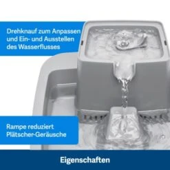 PetSafe Trinkbrunnen 1,8 L -Hundebedarf Rabatte 8fb74d91e5abefedf3d0e49b9d4f5f6d6ea8b321 1323706 9