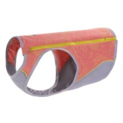 Ruffwear Swamp Cooler Zip™ Kühlweste Für Hunde Pink XL
