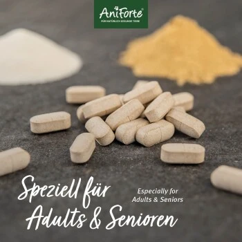 Aniforte AgilityVET Gelenktabletten 120 Stück 5 Aniforte AgilityVET Gelenktabletten 120 Stück – Bild 5