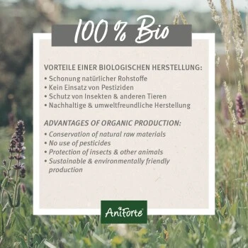 Aniforte BIO BARF Püree - Süßkartoffel & Birne 5 X 150g 4 Aniforte BIO BARF Püree - Süßkartoffel & Birne 5 X 150g – Bild 4