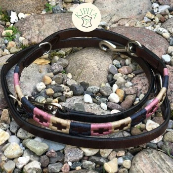 Kipita Polo Hundeleine Gentle 2 Kipita Polo Hundeleine Gentle – Bild 2