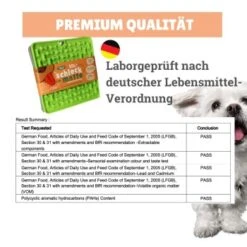 BeG Buddy [2-er] Leckmatte Für Hunde / Katzen, Schleckmatte Mit Saugnäpfen -Hundebedarf Rabatte 9fd5c22aced9d09ccfe576875133a926ceca59e9 1457253 de DE ef7ae1360b144b6f60498b2c989275472ae99df8sYx6jo