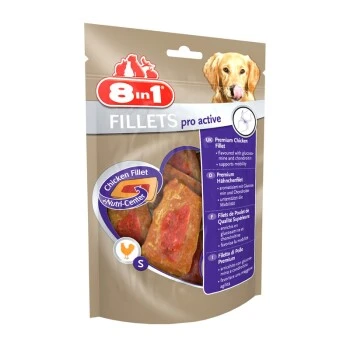 8in1 Fillets Pro Active 8x80g 3 8in1 Fillets Pro Active 8x80g – Bild 3