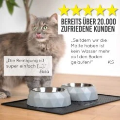 KaraLuna Napfunterlage Aus Silikon 48x30 Cm Eckig Schwarz -Hundebedarf Rabatte ad9dda2ce9d1d8be346cc0f407d57222ac1fb15a 1407480 de DE 06b058717bb082f7973face8ce5da0fe099b8499yU6Y1q