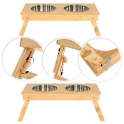 Lionto Hundenapf Aus Bambus, Futterstation -Hundebedarf Rabatte ae4a85870d582370995a7311f09811cb64360dd3 1665995 de DE 3c529809943529433a48e154707d0a873ec50d0d97rjCK