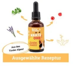 BeG Buddy Ohrreiniger Für Hunde, Juckreiz, Verschmutzung & Ohrmilben, Ohrenpflege Hund -Hundebedarf Rabatte b233074a511ccf4834f3e85b05c5dc117c2f7054 1500787 de DE 915697711e796baa732ac08e15d340e6fe2e5b3dw1teY6