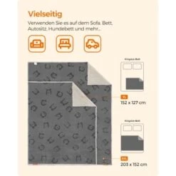 FEANDREA XL Wasserdichte Hundedecke Sherpa Fleece XL -Hundebedarf Rabatte b3305347ef4d93991304e2ee2d589de71ef43fbc 1674049 de DE 982b2a72f27664da1b573a5fc73eee0cf1857f2fsDrVEC